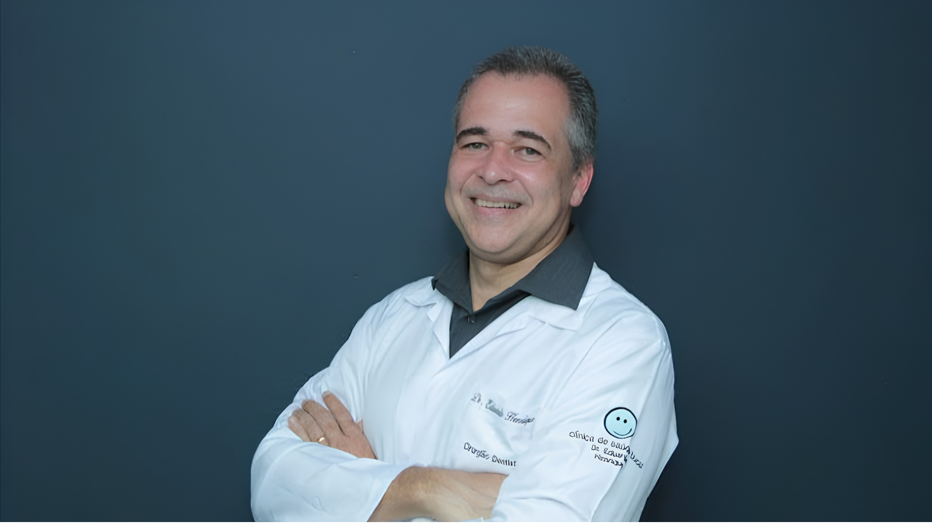 Recepção Dr Eduardo Henrique Odontologia